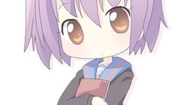 可爱的动漫角色,盘点那些让人爱不释手的动漫萌角色