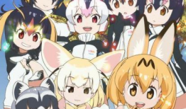 兽娘动漫,萌动异次元，探寻奇幻之旅