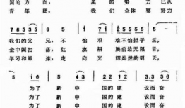 中国少年先锋队队歌视频,青春风采——中国少年先锋队队歌视频赏析